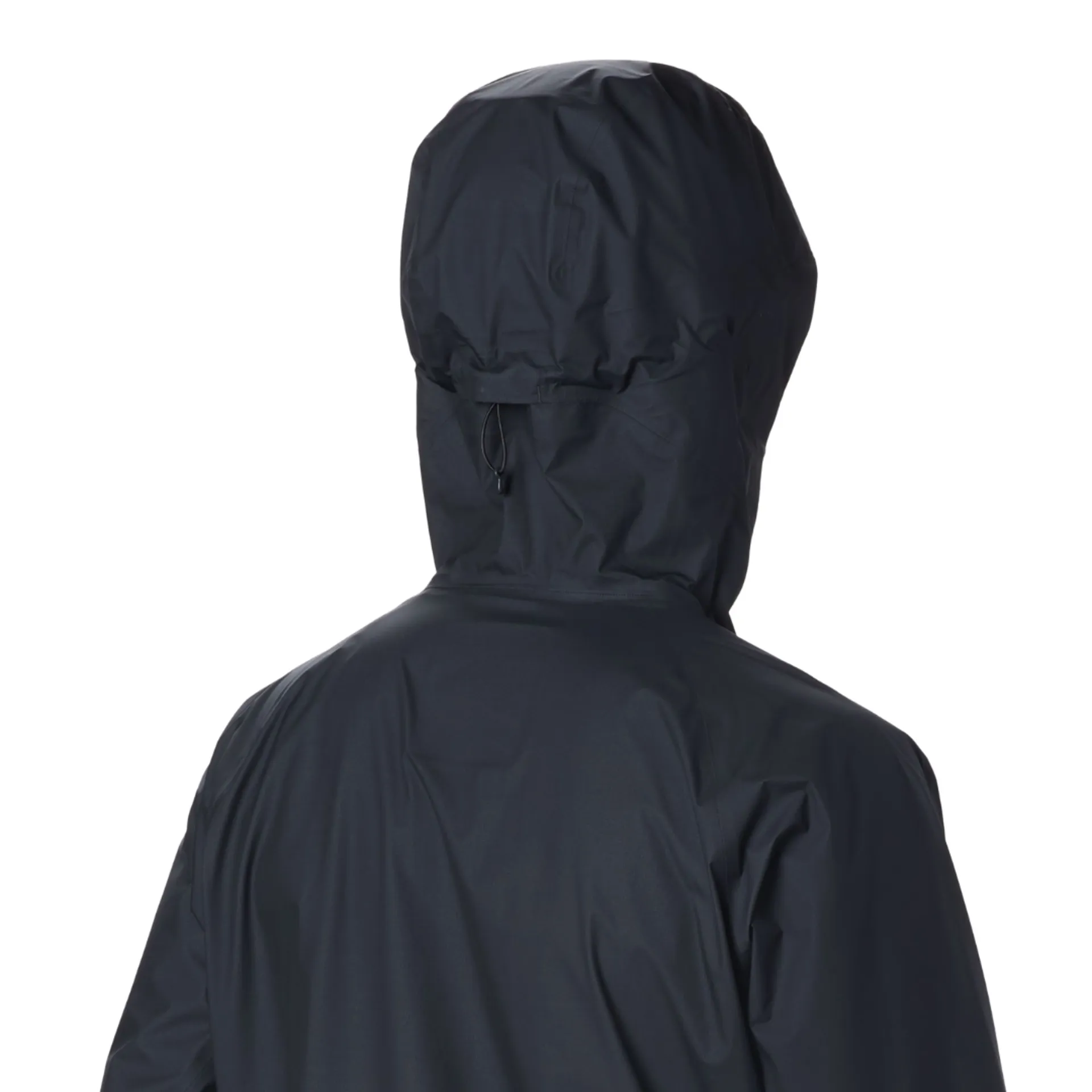 Mountain Hardwear Men s Exposure 2 GTX Paclite Plus Waterproof Jacket in Dark Storm
